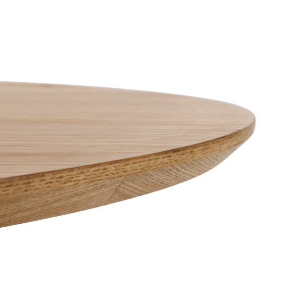 Stół Heaven owalny dziki dąb - ACTONA